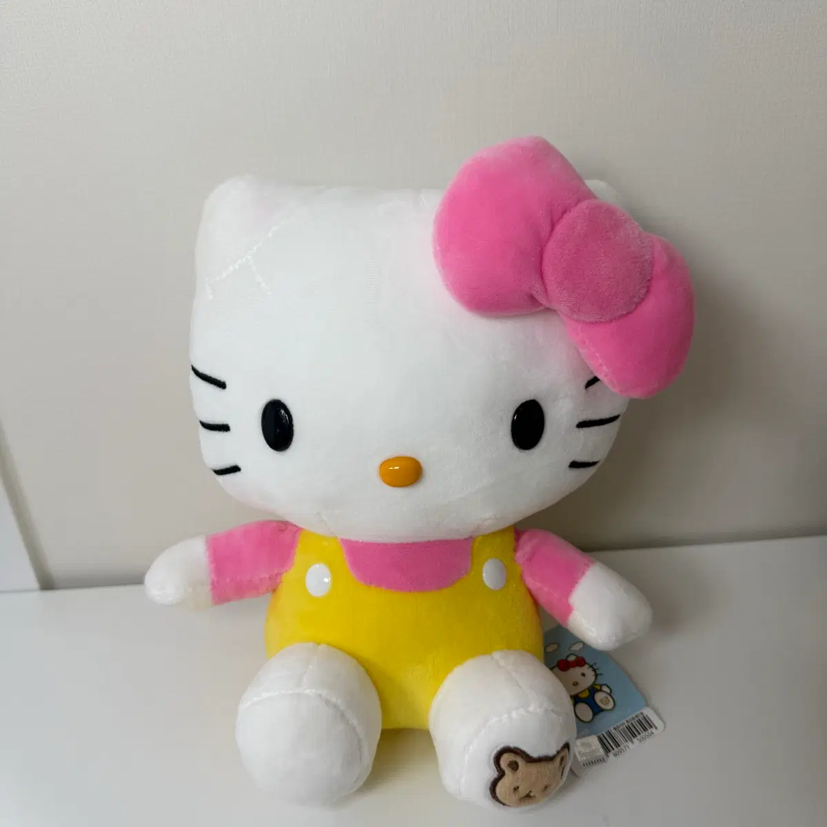 헬로키티 인형 멜빵