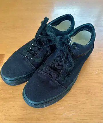 VANS 올드스쿨 블랙 26cm