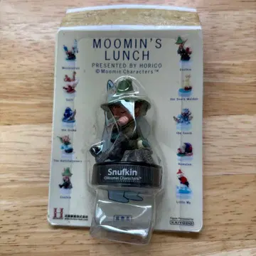 MOOMIN'S LUNCH 스너프킨 피규어 해양당