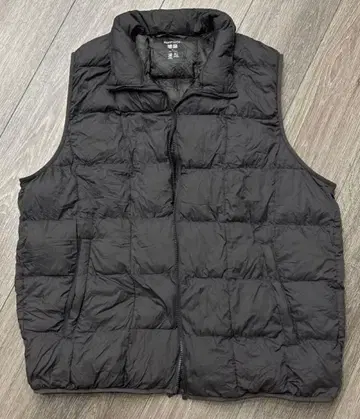 UNIQLO PUFFTECH 다운 베스트 XL