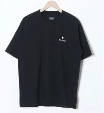 [ 새상품 ] 스노우피크 New Standard Logo TShirt M 사이즈