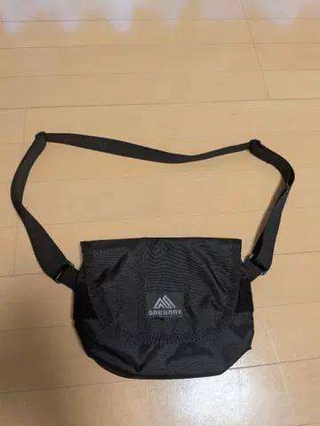 그레고리 숄더백 파우치 미니백