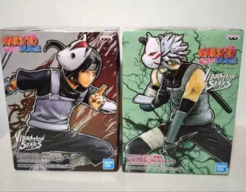 NARUTO VIBRATION STARS 하타케 카카시 우치하 이타치