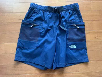 미사용 NORTH FACE 숏팬츠 네이비 NB02423Z M 사이즈