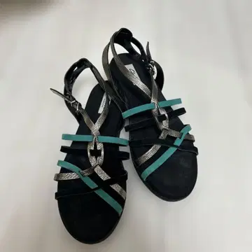 [Clarks] 여성용 샌들 UK6D (24-25cm)