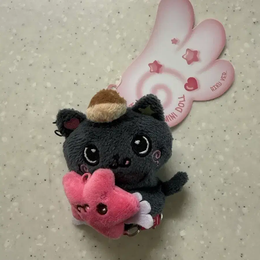 엔시티위시 미니돌 쿠리 리쿠 양도 판매