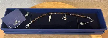 Swarovski Disney 팅커벨 팔찌 참 포함