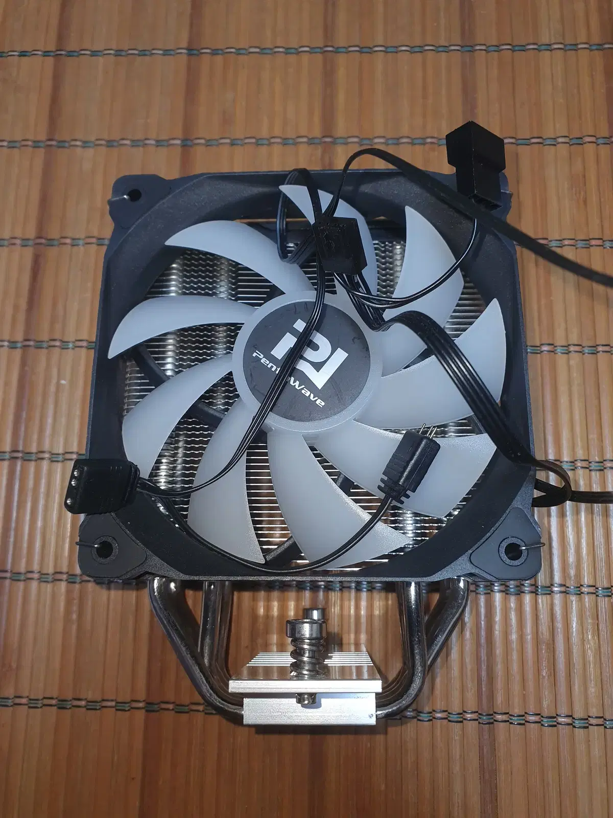 Z04E SRB ARGB cpu 쿨러