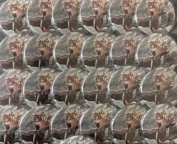 바쿠고 카츠키 원화전 캔뱃지 히로아카전 나의 히어로 아카데미아 히로아카