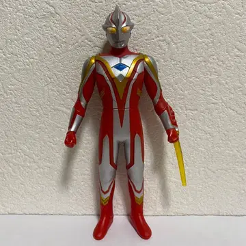 울트라맨 메비우스 소프트 비닐 울트라맨 메비우스 브레이브 약 170mm