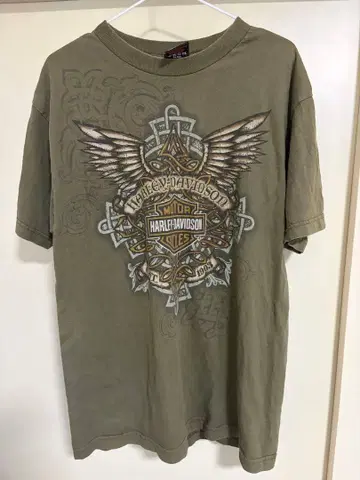 Harley-Davidson T 셔츠 M St. Augustine
