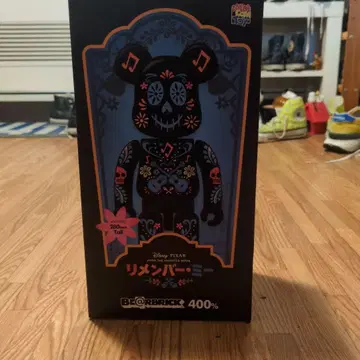 BE@RBRICK 리멤버 미 400% 피규어
