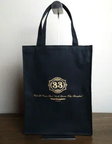 새상품급 [레어] 도쿄 디즈니랜드 Club 33 토트백