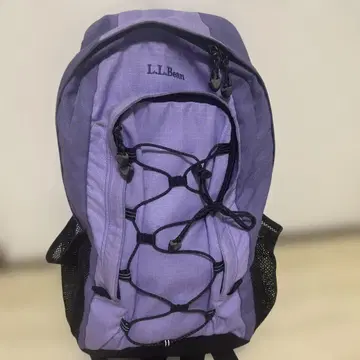 [ 미국제 ] L.L.Bean 퍼플 백팩 30L