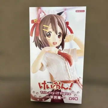 케이온! Trio-Try-iT 피규어 히라사와 유이