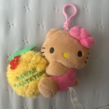 [하와이 한정판] 일광화상 키티 돌 플랜테이션 한정판