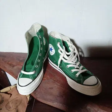 Converse ALL STAR LGCY HI Green 24.0cm