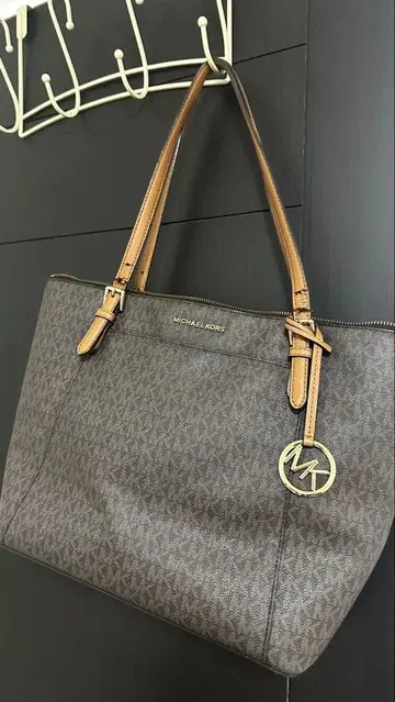 MICHAEL KORS 토트백 MK 시그니처