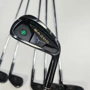 발도 COMPETIZIONE 568 T2 블랙 아이언세트 5P 950R | 골프 채 | 번개