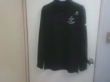 le coq sportif 남성용 긴팔 피케 셔츠 L
