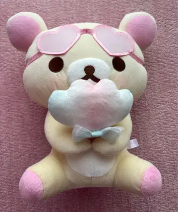 리라쿠지 43 코리락쿠마 봉제 인형