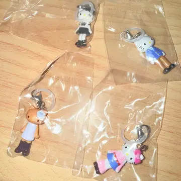 아시나가 키티 메지루시 액세서리 세미 컴프