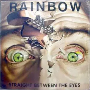 RAINBOW (STRAIGHT BETWEEN THE EYES)