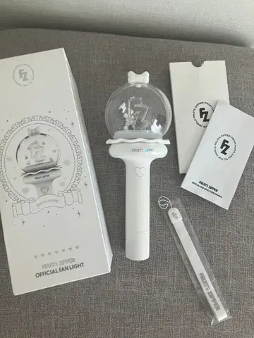 FRUITSZIPPER 후르츠지퍼 응원봉