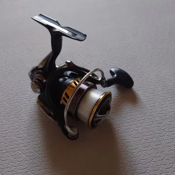 Daiwa 스피닝 릴 Legalis KT 3000 D-C