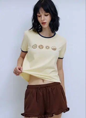PISCESS 반팔 T셔츠