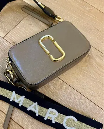 MARC JACOBS 숄더백 그레이지