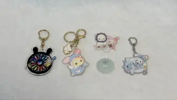 센티멘탈 서커스 키링 등 묶음 판매
