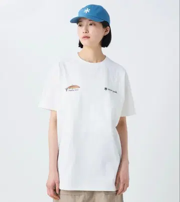 Snow Peak / Northland Trout Dry T-Shirt