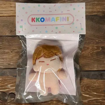 미개봉 INFINITE 성규 봉제 인형 마스코트 10cm