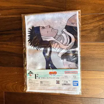 제일복권 NARUTO F상 타월 컬렉션 나미노쿠니 편 모모치 자부자