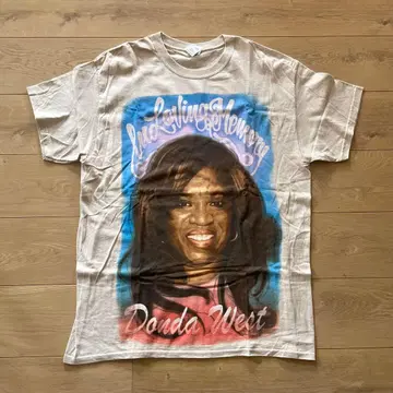 Kanye West Ye Donda Saint Pablo 티셔츠