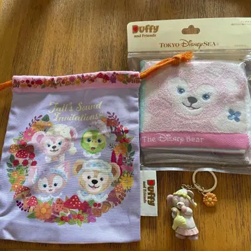 Tokyo DisneySea Duffy & Friends 셰리메이