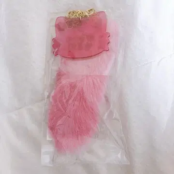 CUTIE STREET 사쿠라바 하루카 OSHI API 꼬리 참