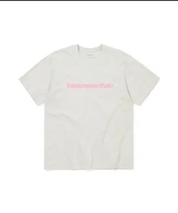 thisisneverthat T-Logo Tee 남성용 여성용 티셔츠