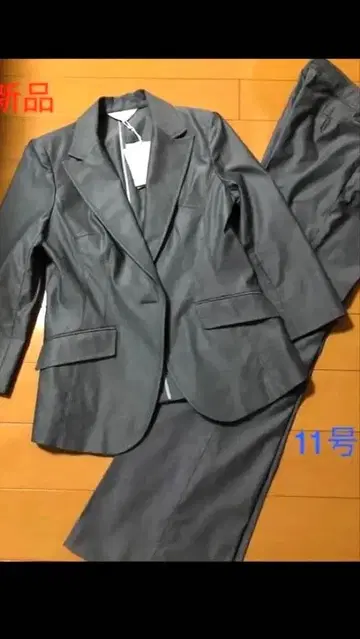 ESPRITMUR 새상품 여성용 수트 셋업 상하의 11호