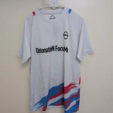 DetonatioN FocusMe 유니폼 M 사이즈 DFM