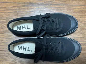 MHL. MOONSTAR CANVAS TRAINER 스니커즈 27cm