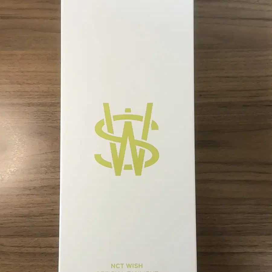 엔시티 위시 wish 응원봉 양도합니다