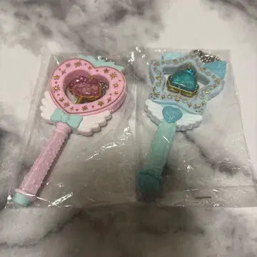 산리오 시크릿 반짝반짝 지팡이 참 마이멜로디 한교동