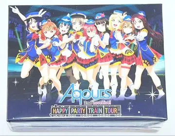 러브 라이브! 선샤인 Aqours 2nd LoveLive Blu-ray