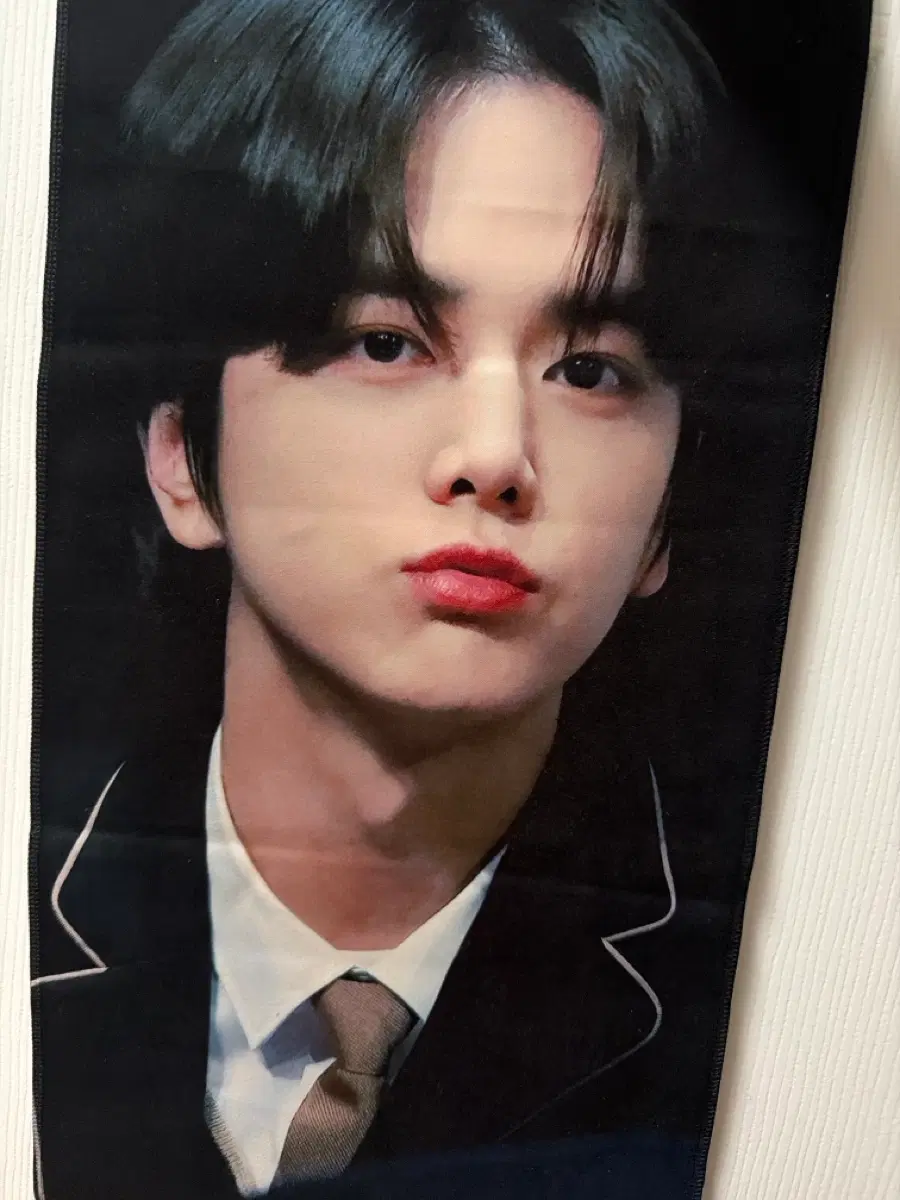 더보이즈 영훈 슬로건