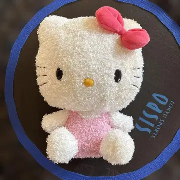산리오 헬로키티 BIG 봉제 인형