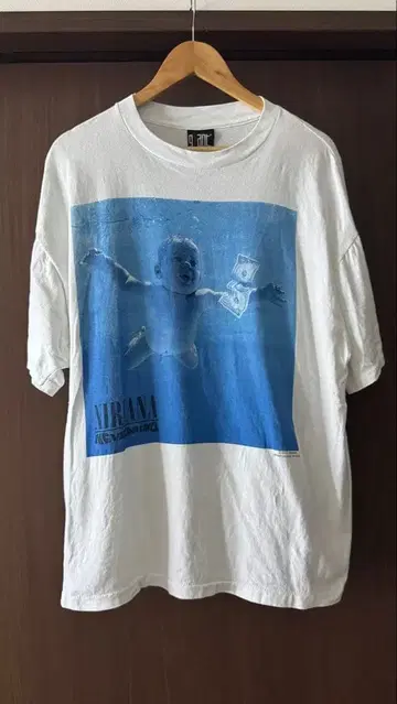 NIRVANA Nevermind Giant