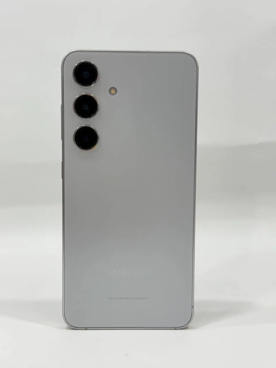 무잔상)갤럭시S24 그레이 256GB Y1189