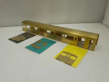 1/80 HO 게이지 정크 부품